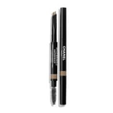 Chanel Stylo Sourcils Waterproof (Eyebrow Pencil) 0,27 g vízálló szemceruza ecsettel (Árnyalat 808 Brun Clair )