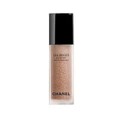 Chanel Les Beiges Eau De Teint 30 ml bőrfrissítő zselé (Árnyalat Medium )