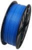nyomtató húr, PLA, 1,75mm, 1kg, fluoreszkáló kék (3DP-PLA1.75-01-FB)