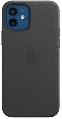 Apple iPhone 12 | 12 Pro Silicone Case with MagSafe - Black MHKG3ZM/A