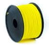 Nyomtatószál, PLA, 1,75mm, 1kg, sárga (3DP-PLA1.75-01-Y)