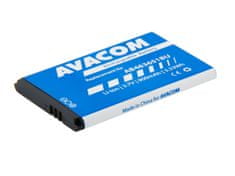 Avacom elem Samsung B3410 Corby plus Li-Ion 3,7V 900mAh (pót AB463651BU) GSSA-S5610-900