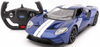 Mondo Motors RC Ford GT 2,4Ghz 1:14 light + open door kék