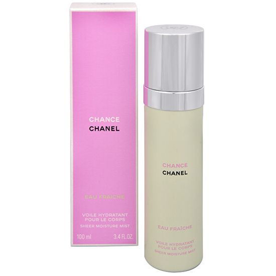 Chanel Chance Eau Fraiche - dezodor spray