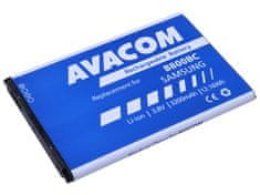 Avacom akkumulátor Samsung N9005 Galaxy NOTE 3, Li-Ion 3,7V 3200mAh (pót EB-B800BEB) GSSA-N9000-S3200A