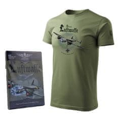 ANTONIO T-Shirt német bombázó DORNIER DO 17, S