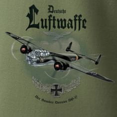 ANTONIO T-Shirt német bombázó DORNIER DO 17, S