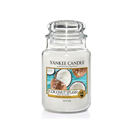 Yankee Candle Illatgyertya Coconut Splash 623 g