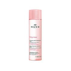 Nuxe Hidratáló micellás víz száraz bőrre 3 az 1-ben Very Rose (Hydrating Micellar Water 3-in-1) (Mennyiség 200 ml)