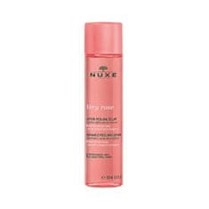 Nuxe Hámlasztó víz a ragyogó bőrért Very Rose (Radiance Peeling Lotion) (Mennyiség 150 ml)