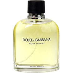 Dolce & Gabbana Pour Homme - EDT - TESZTER 125 ml