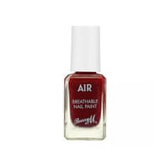 Barry M Air Breathable (Nail Paint) 10 ml körömlakk (Árnyék Mist)