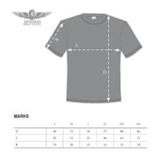 ANTONIO T-Shirt ICAO fonetikus ábécével, L