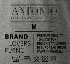 ANTONIO T-Shirt vitorlázóval DISCUS-2, S