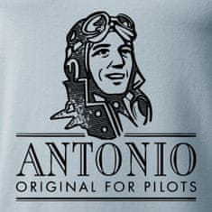 ANTONIO T-Shirt vitorlázóval SZD-54-2 PERKOZ, XXL