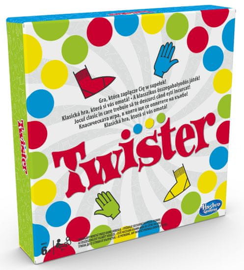 HASBRO Twister Társasjáték 2020
