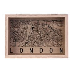 Fernity Szervező / London box