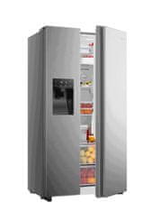 Hisense amerikai hűtőszekrény RS650N4AC2