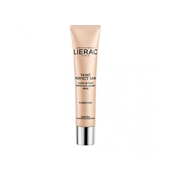 Lierac Folyékony smink SPF 20 Teint Perfect Skin (Illuminating Foundation) 30 ml