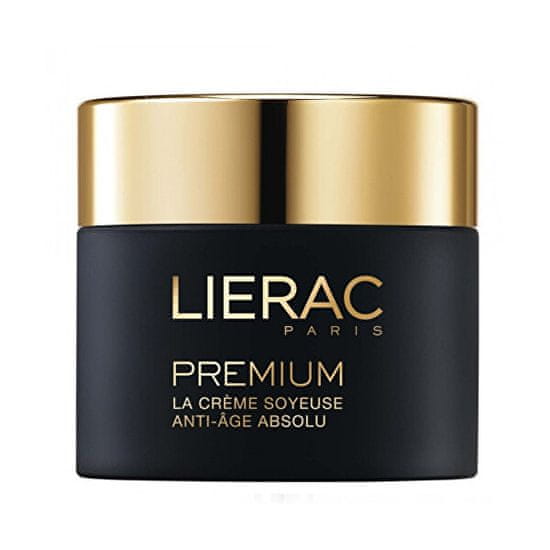 Lierac Premium (Anti-Age Absolu) 50 ml selymes, öregedésgátló krém
