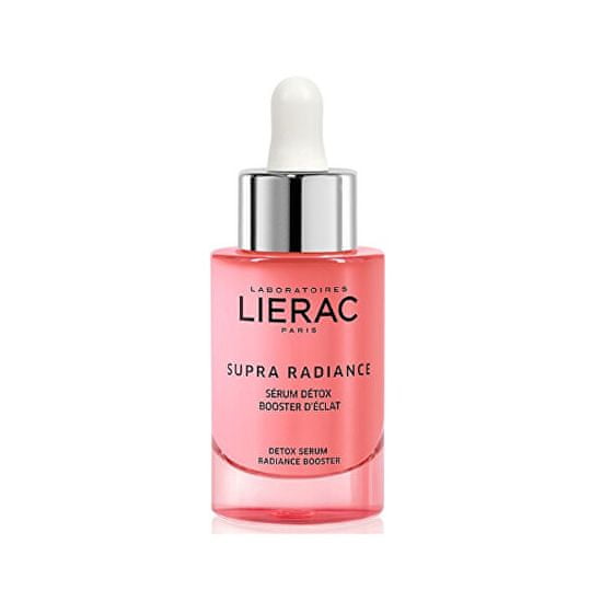 Lierac (Detox Serum Radiance Booster) 30 ml méregtelenítő bőrszérum