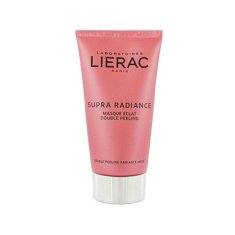 Lierac (Double Peeling Radiance Mask) 75 ml hámlasztó maszk a ragyogó bőrért