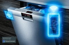 SIEMENS SN53ES14CE Beépíthető mosogatógép + AquaStop garancia