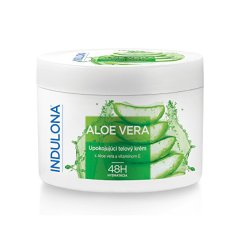 Indulona Aloe Vera 250 ml nyugtató testápoló krém