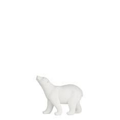 Lene Bjerre Dekoratív jegesmedve SERAFINA 7 cm