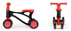 LENA Rollercikli, fekete-piros