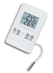TFA 30.1024 Digitális beltéri/kültéri hőmérő riasztóval