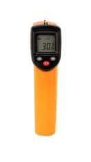 Oxe  PT01 – ipari érintésmentes hőmérő + ajándék 2x AAA elem INGYEN!