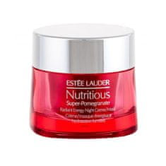 Estée Lauder Nutritious Super-Pomegranate (Radiant Energy Night Creme/Mask) 50 ml hidratáló éjszakai bőrápoló kré
