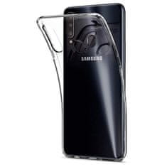 Spigen Liquid Crystal szilikon tok Samsung Galaxy A20s, átlátszó