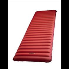 Yate Felfújható szőnyeg NOMAD 193 x 58 x 9 cm, piros / szürke