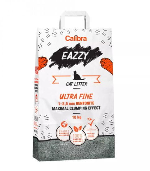 Calibra Eazzy Eazzy Cat macskaalom Ultra Fine 10 kg