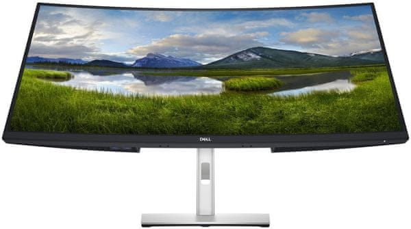 Dell P3421W (210-AXRD) monitor 27 hüvelyk széles látószögű kijelző 16:9 hdmi 