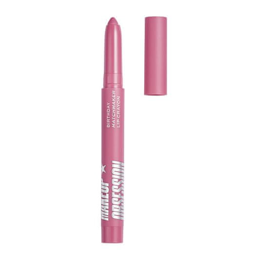 Makeup Obsession (Lip Crayon) 1 g Birthday Matchmaker krémrúzs