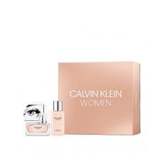 Calvin Klein Women - EDP 30 ml + testápoló 100 ml