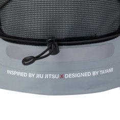 Tatami Fightwear Tatami Jiu Jitsu Drytech Gear sporttáska - szürke és fekete