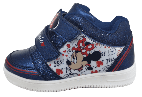 Disney Minnie lány tornacipő D3010078S