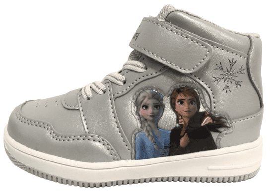 Disney lány magasszárú cipő Frozen 507599/D4310108S