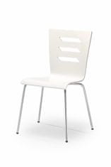 Halmar Étkező szék K155 - fehér