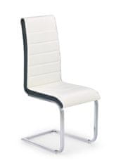 Halmar Étkező szék K132 - fehér fekete