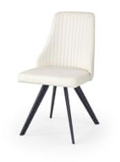 Halmar Étkező szék K206 - fehér fekete
