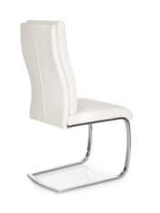 Halmar Étkező szék K231 - fehér / króm