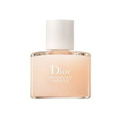 Dior Acetonmentes körömlakklemosó Dissolvant Abricot (Nail Polish Remover) 50 ml