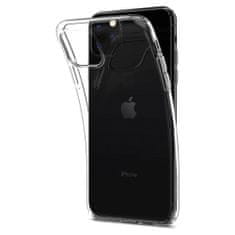 Spigen Liquid Crystal szilikon tok iPhone 11 Pro, átlátszó