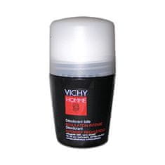 Vichy Golyós dezodor férfiaknak Homme Deo roll-on Regulation Intense 50 ml