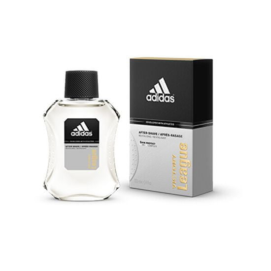 Adidas Victory League - after shave